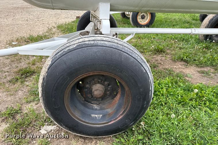 image for item NL9803 (4) NH3 tanks