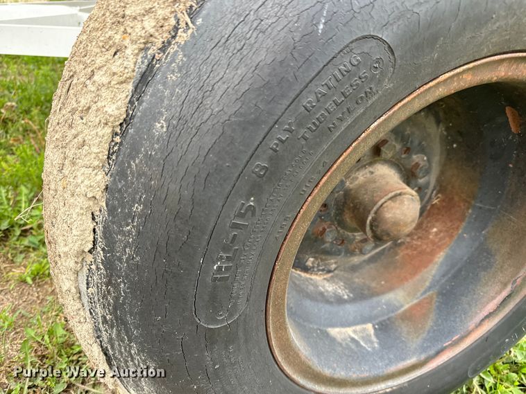 image for item NL9803 (4) NH3 tanks