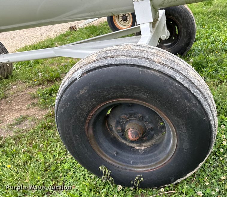 image for item NL9803 (4) NH3 tanks