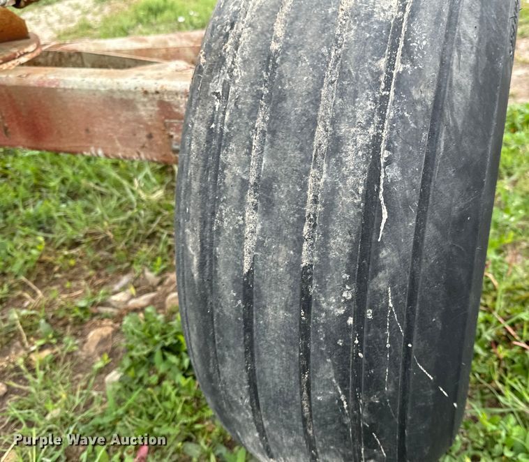 image for item NL9803 (4) NH3 tanks