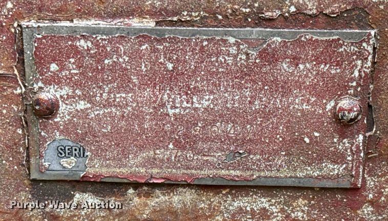 image for item NL9803 (4) NH3 tanks