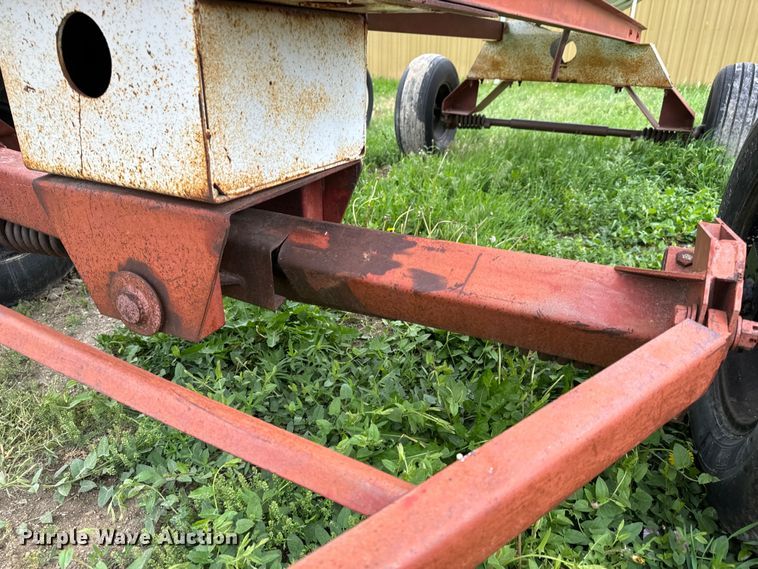 image for item NL9803 (4) NH3 tanks