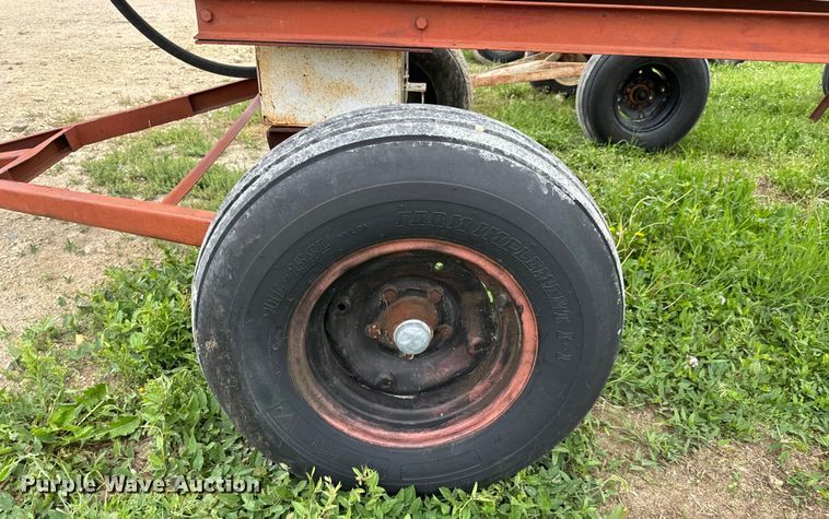 image for item NL9803 (4) NH3 tanks