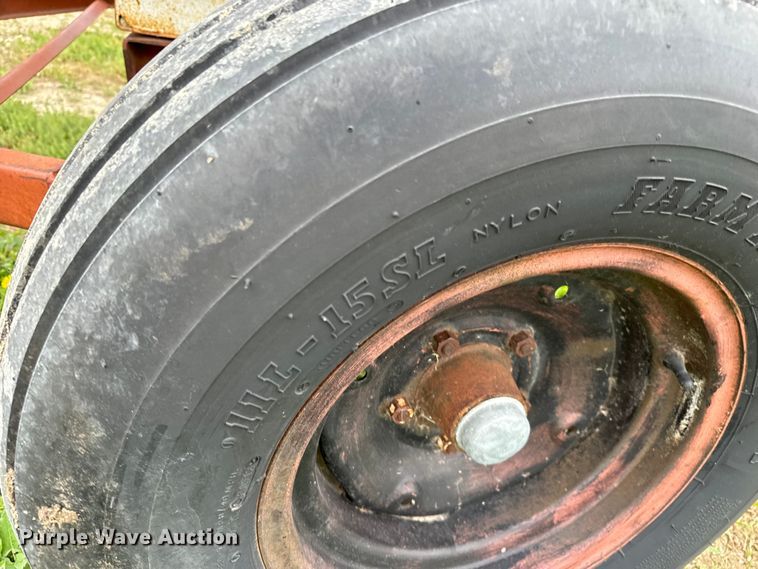 image for item NL9803 (4) NH3 tanks