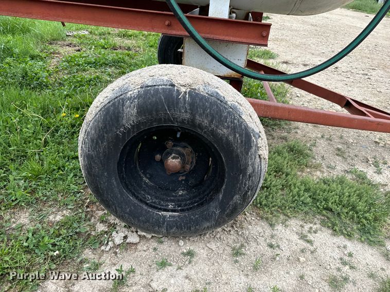 image for item NL9803 (4) NH3 tanks