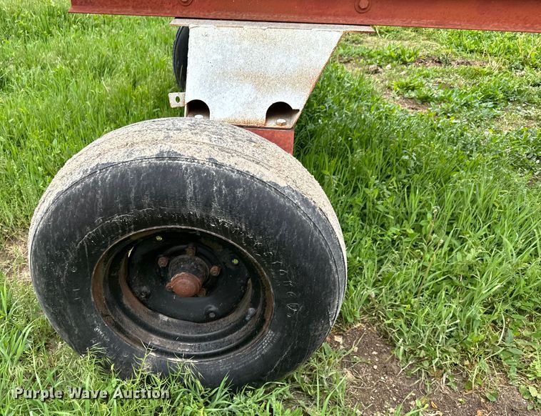 image for item NL9803 (4) NH3 tanks