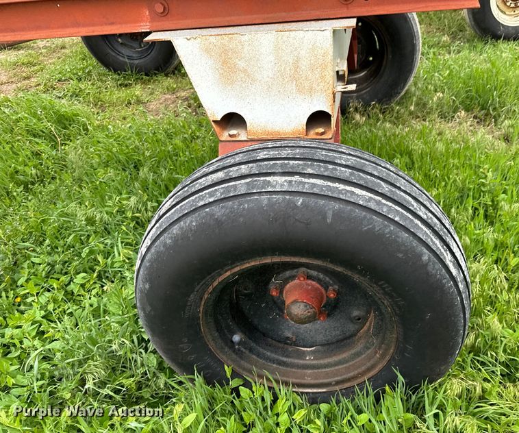 image for item NL9803 (4) NH3 tanks