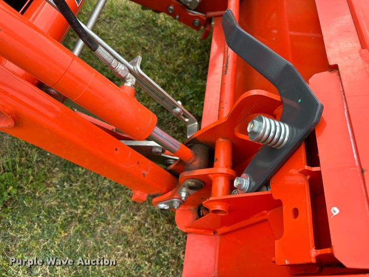 image for item NR9767 2020 Kubota  LX2610HSD MFWD tractor