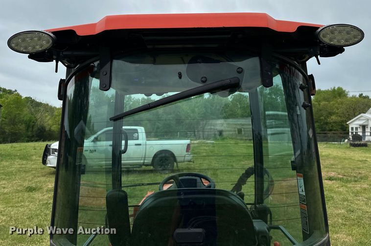 image for item NR9767 2020 Kubota  LX2610HSD MFWD tractor