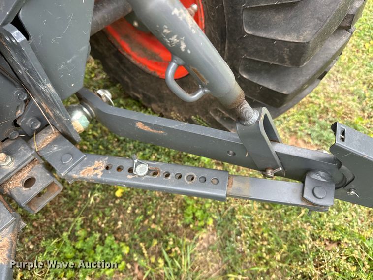 image for item NR9767 2020 Kubota  LX2610HSD MFWD tractor