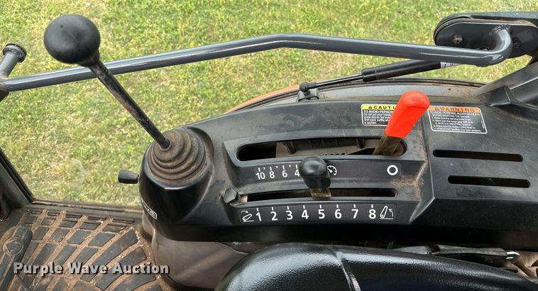 image for item NR9767 2020 Kubota  LX2610HSD MFWD tractor