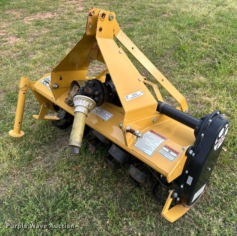image for item NR9769 4' Rotary Tiller 
