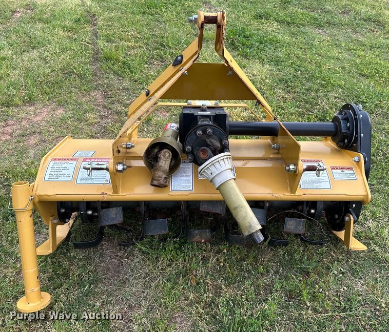 image for item NR9769 4' Rotary Tiller 