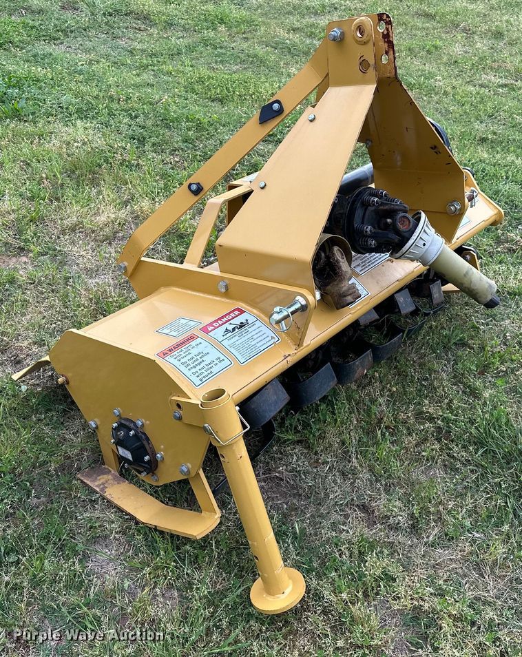 image for item NR9769 4' Rotary Tiller 