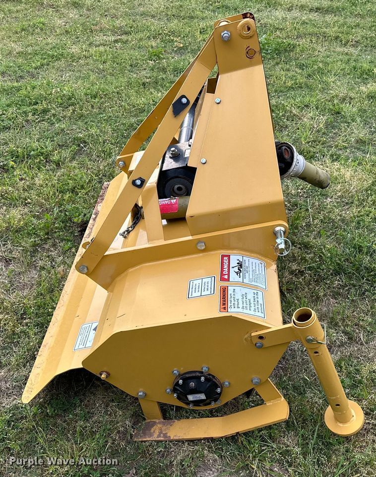 image for item NR9769 4' Rotary Tiller 