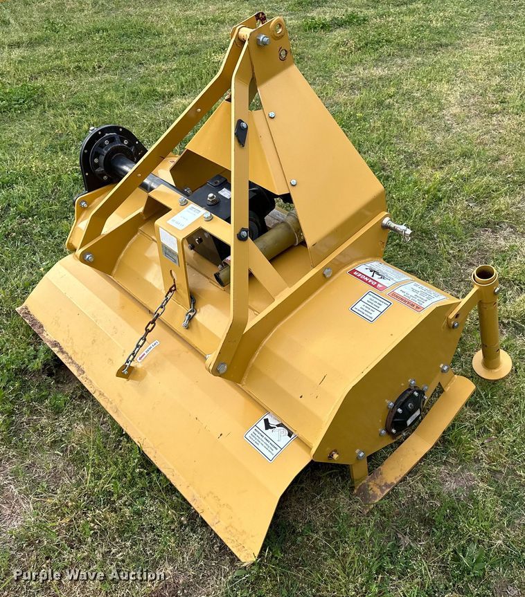image for item NR9769 4' Rotary Tiller 