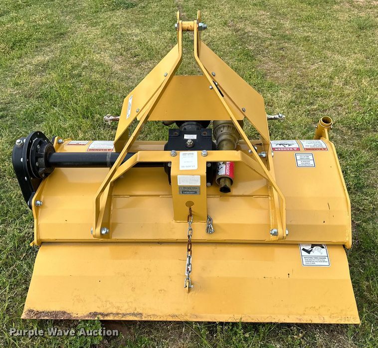 image for item NR9769 4' Rotary Tiller 