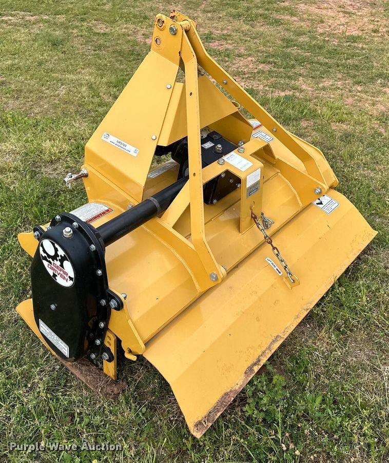 image for item NR9769 4' Rotary Tiller 