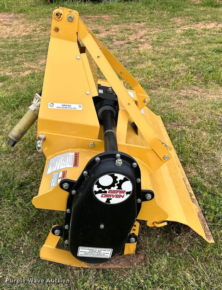 image for item NR9769 4' Rotary Tiller 