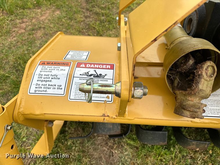 image for item NR9769 4' Rotary Tiller 