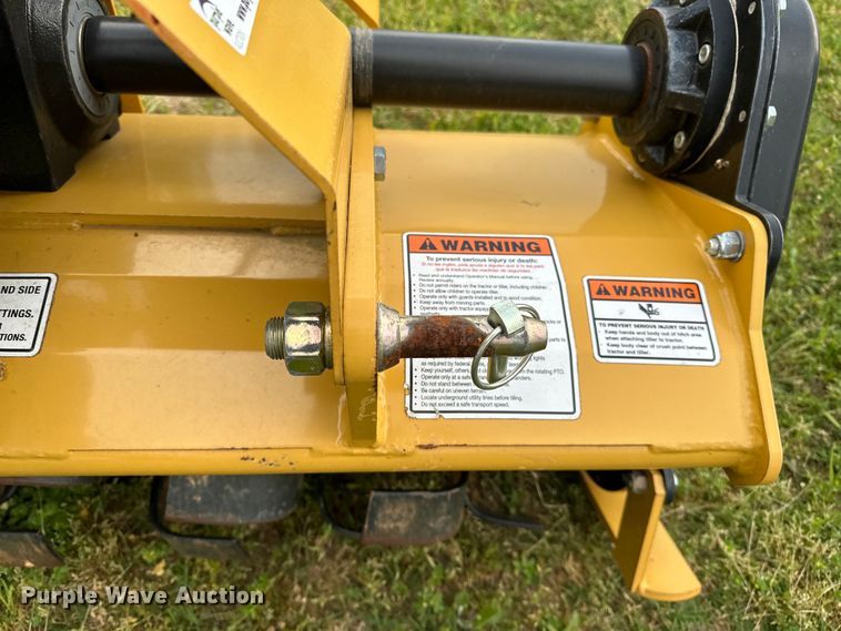 image for item NR9769 4' Rotary Tiller 