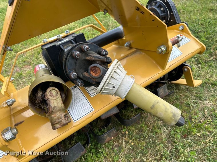 image for item NR9769 4' Rotary Tiller 