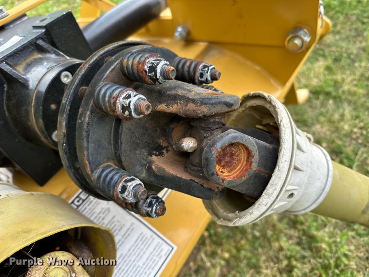 image for item NR9769 4' Rotary Tiller 