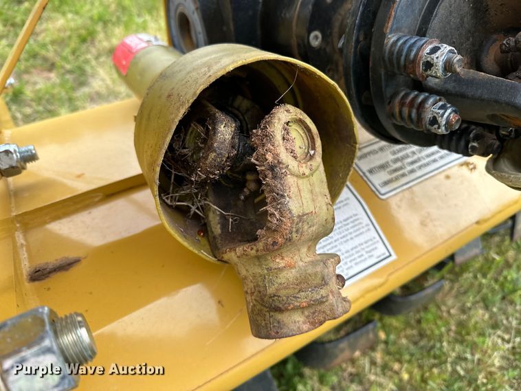 image for item NR9769 4' Rotary Tiller 