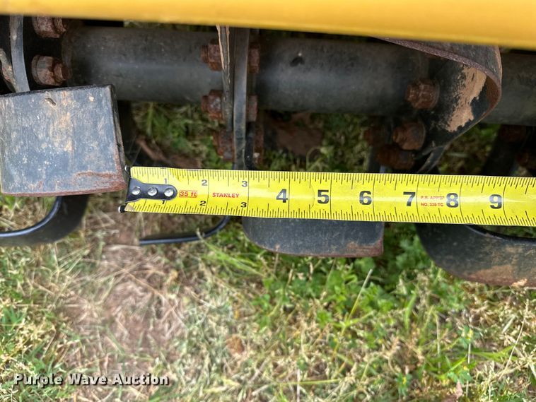 image for item NR9769 4' Rotary Tiller 