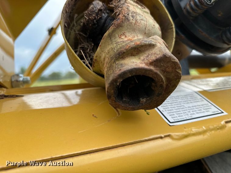 image for item NR9769 4' Rotary Tiller 