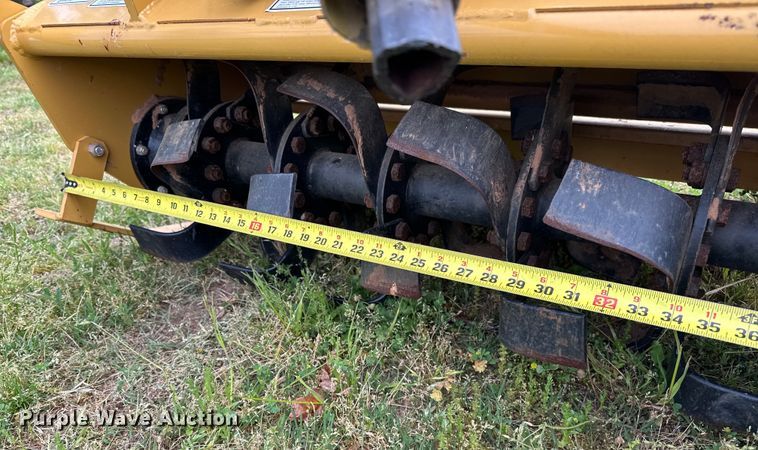 image for item NR9769 4' Rotary Tiller 