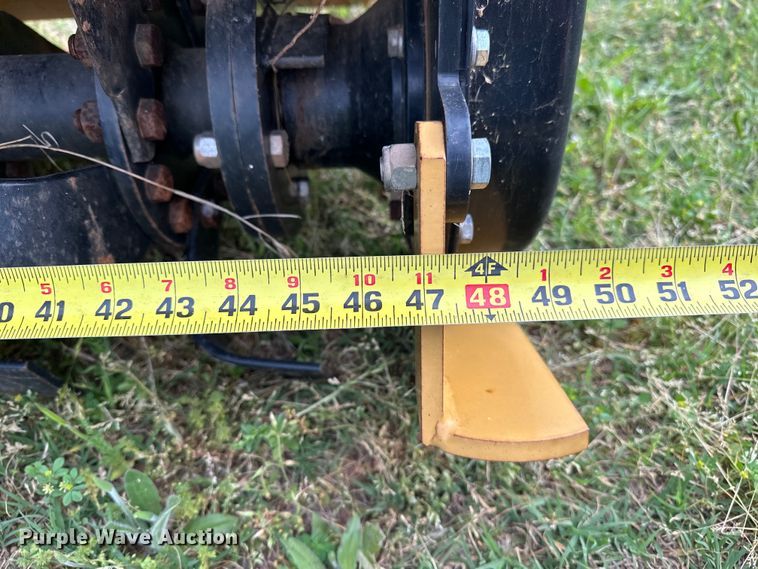 image for item NR9769 4' Rotary Tiller 