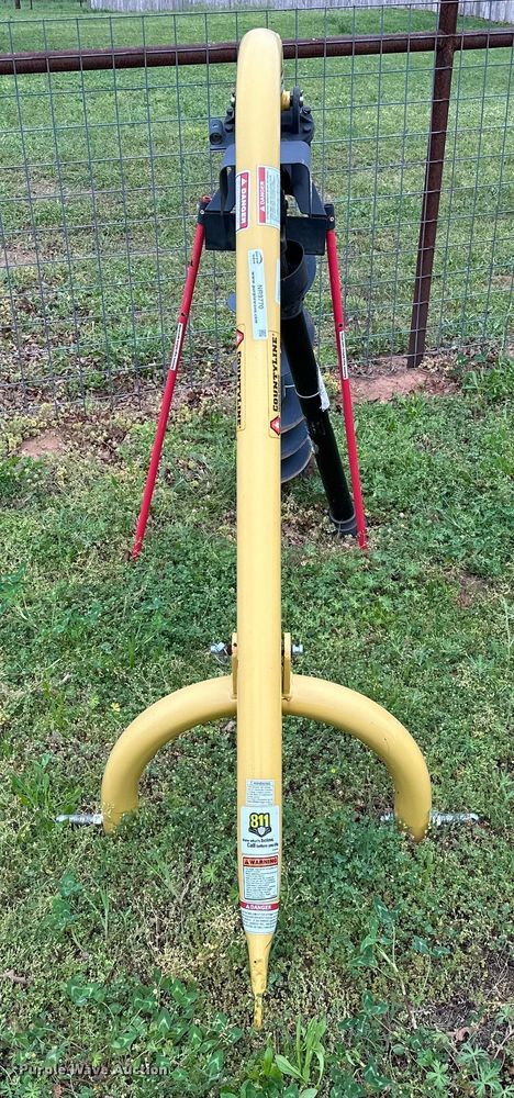 image for item NR9770 Countyline 602377 post hole auger 