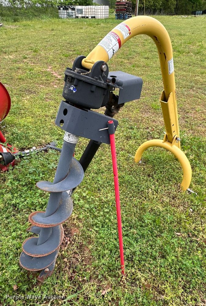 image for item NR9770 Countyline 602377 post hole auger 