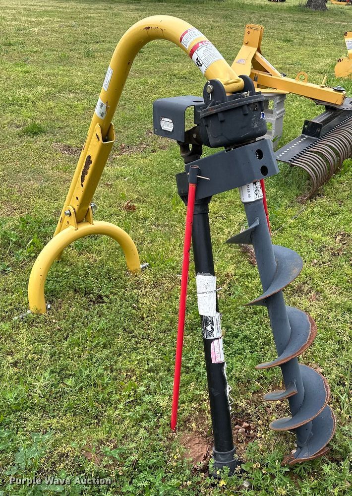 image for item NR9770 Countyline 602377 post hole auger 