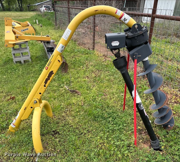 image for item NR9770 Countyline 602377 post hole auger 