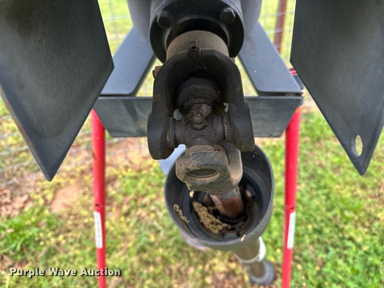 image for item NR9770 Countyline 602377 post hole auger 