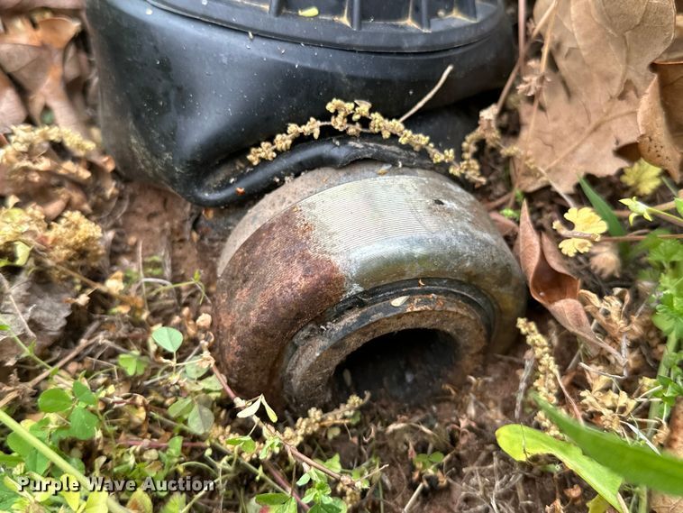 image for item NR9770 Countyline 602377 post hole auger 