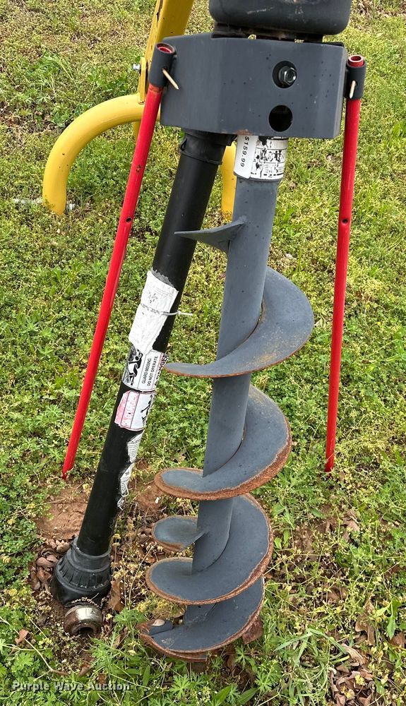 image for item NR9770 Countyline 602377 post hole auger 
