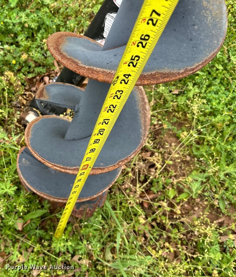 image for item NR9770 Countyline 602377 post hole auger 