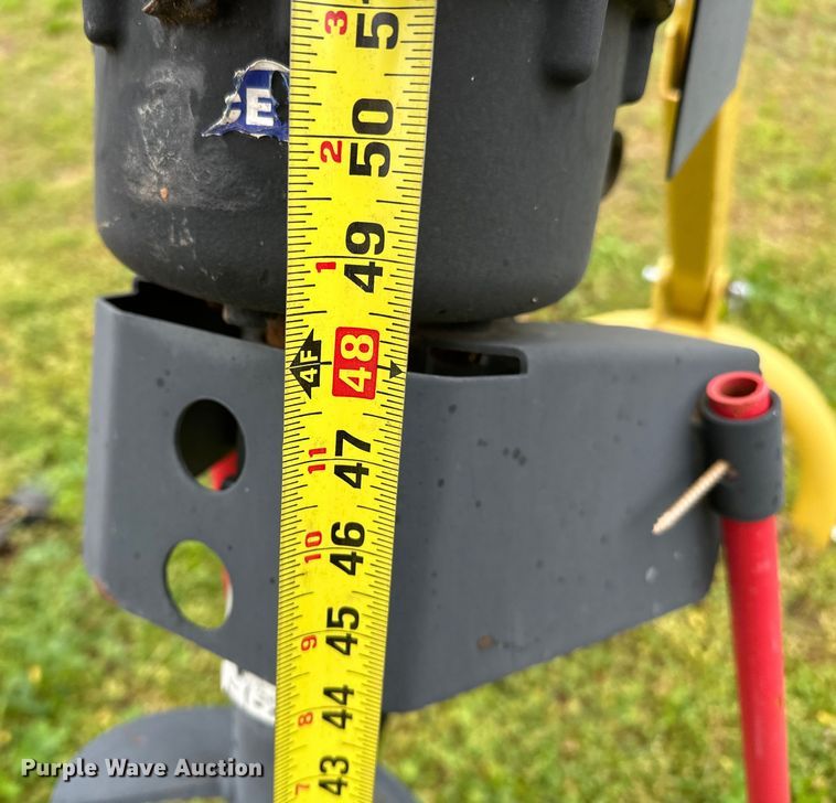 image for item NR9770 Countyline 602377 post hole auger 