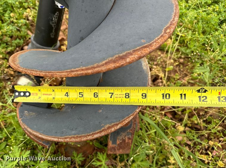 image for item NR9770 Countyline 602377 post hole auger 
