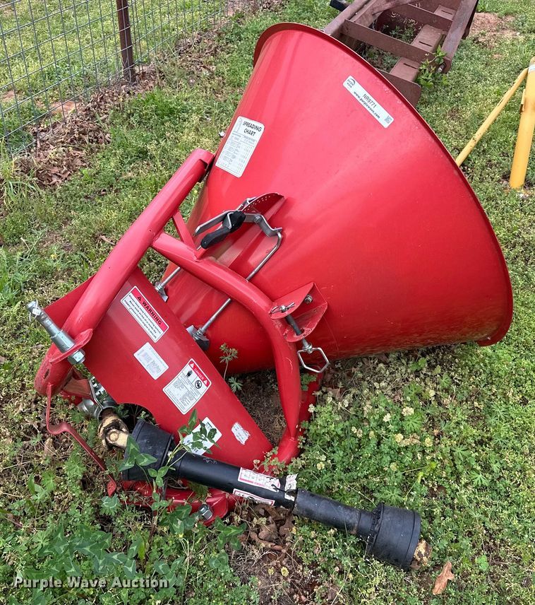 image for item NR9771 QMC FS spreader