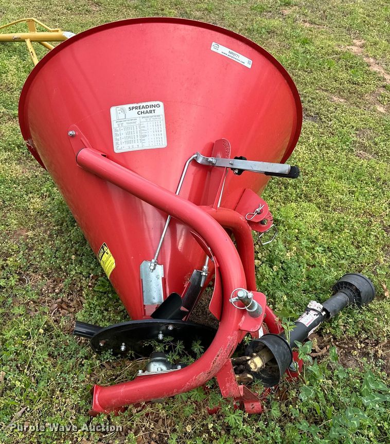 image for item NR9771 QMC FS spreader