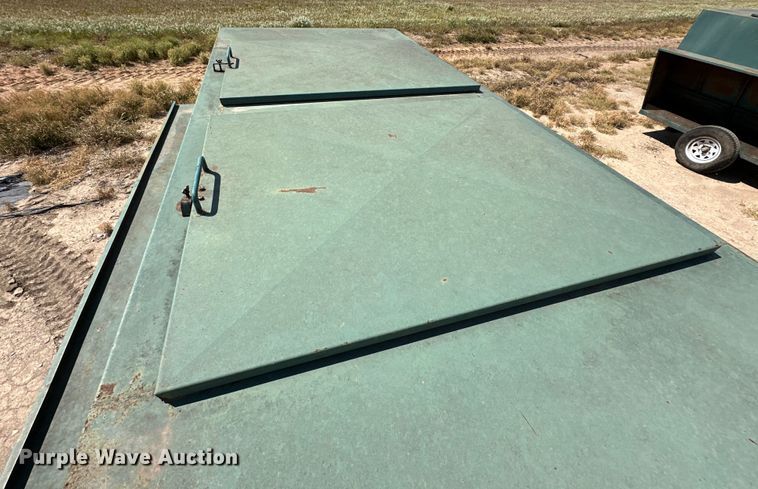 image for item NR9795 Oklahoma Pride  creep feeder 