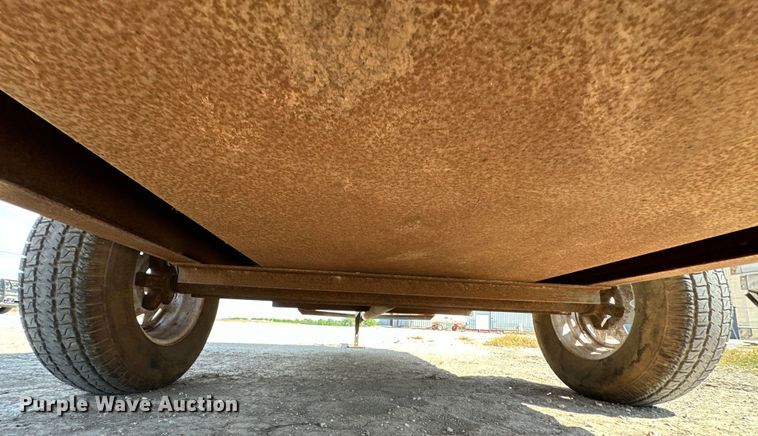 image for item NR9795 Oklahoma Pride  creep feeder 