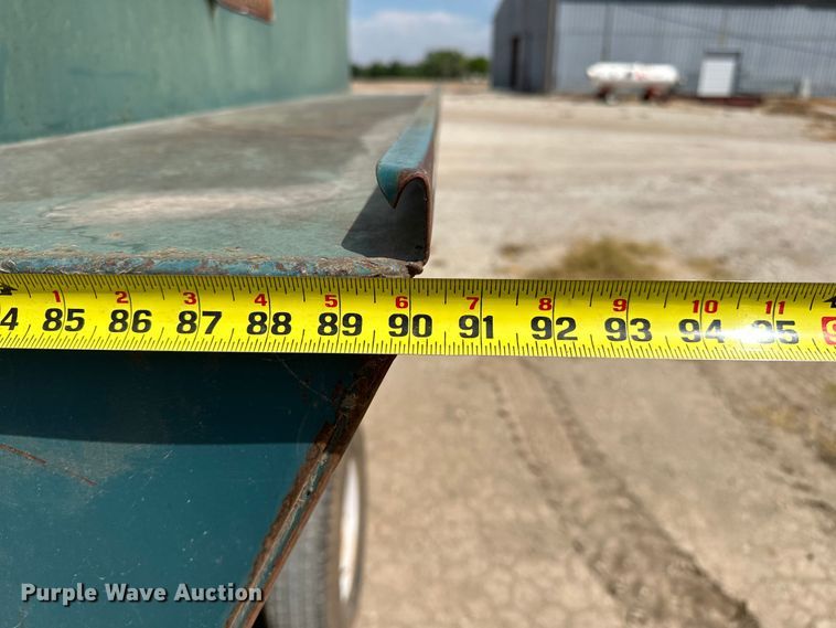 image for item NR9795 Oklahoma Pride  creep feeder 