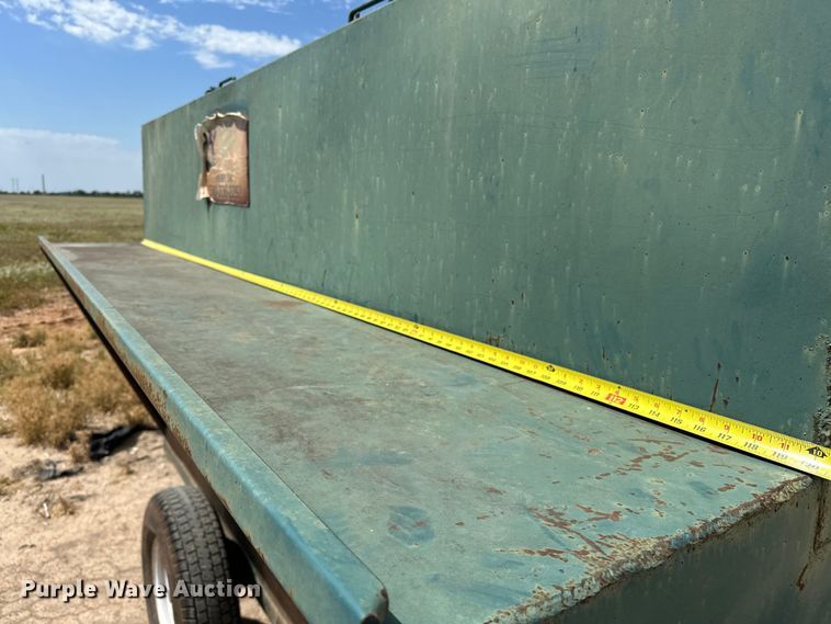 image for item NR9795 Oklahoma Pride  creep feeder 