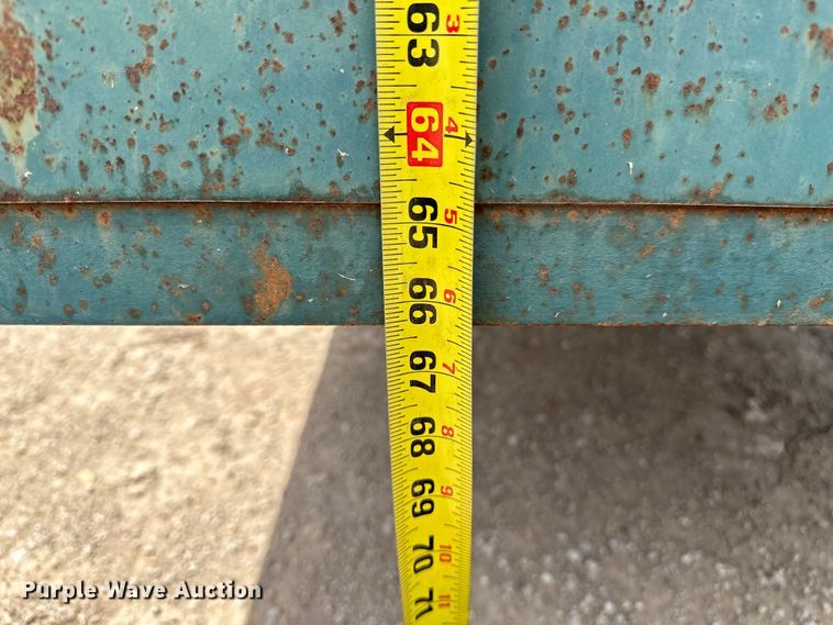 image for item NR9795 Oklahoma Pride  creep feeder 