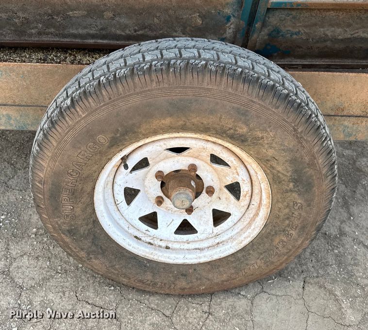 image for item NR9795 Oklahoma Pride  creep feeder 